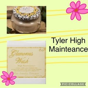 COPY - Tyler high maintenance 16oz and 3.4 Oz candle